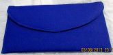 Bolsa carteira azul royal ( azul BIC )