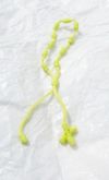 Pulseira decenário de linha amarela