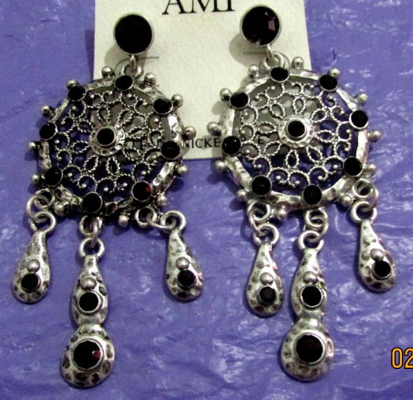 Maxi brinco Turquia 2
