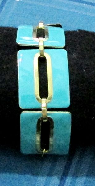 Pulseira de metal