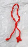 Pulseira decenário de linha laranja