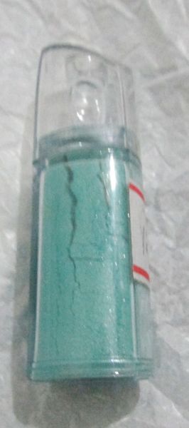 Sombra -Pigmento em pó verde Vinix