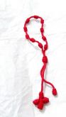 Pulseira decenário de linha vermelha