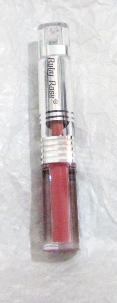 Batom lipgloss Ruby Rose - rosa claro