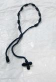 Pulseira decenário de linha azul marinho