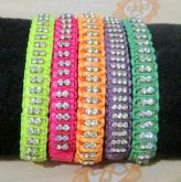 Pulseiras neon