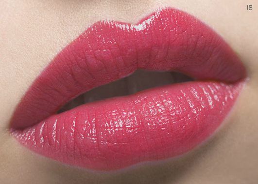 Batom Kiss Lipstick- 18