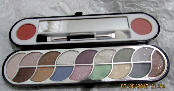 Estojo caneta de maquiagem Ruby Rose - 1