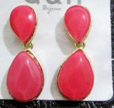 Brinco rosa