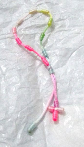 Pulseira decenário de linha corida