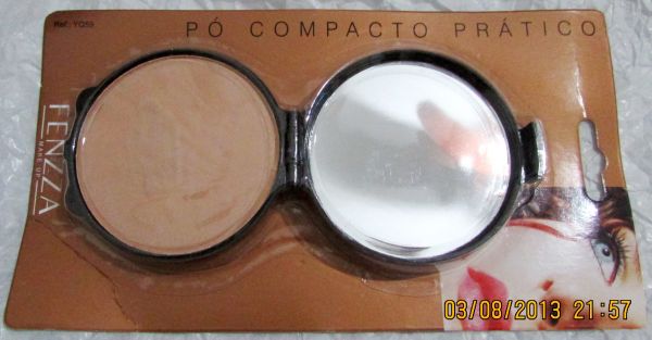 Pó compacto Fenzza - 1