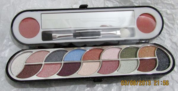 Estojo caneta de maquiagem Ruby Rose - 2