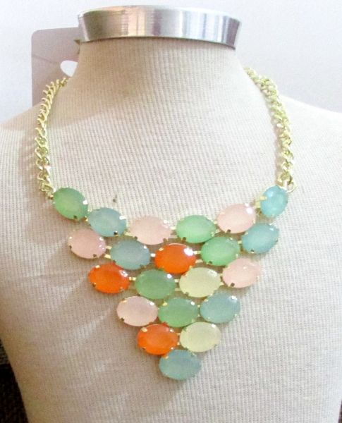 Colar candy colors