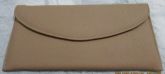 Bolsa carteira morrom claro