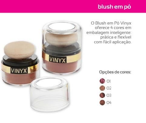 Blush Vinix- 2
