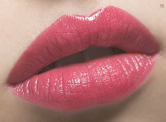 Batom Kiss Lipstick- 15