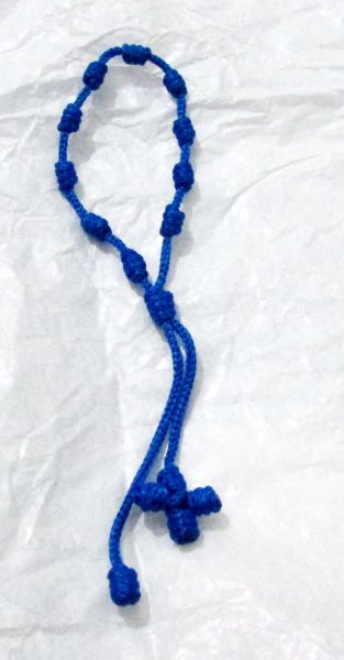 Pulseira decenário de linha azul BIC
